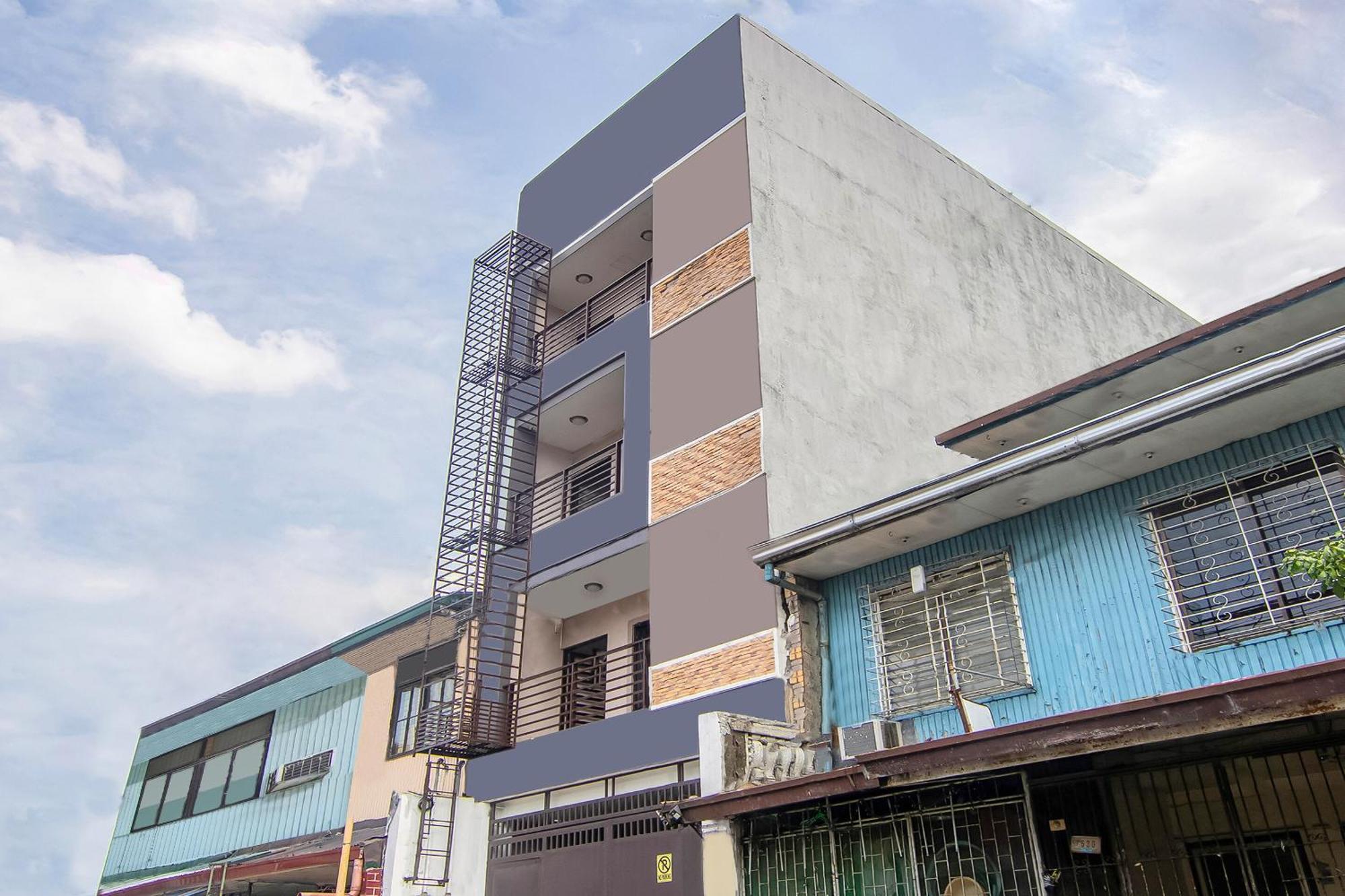 Oyo 766 Ichehan Apartments Manila Exterior foto