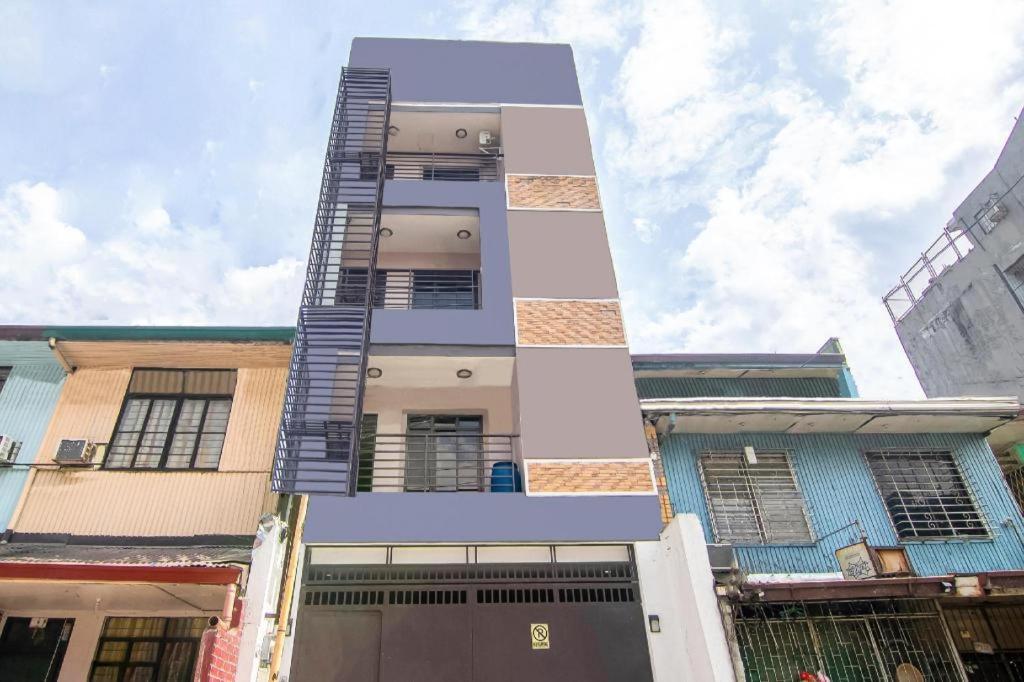 Oyo 766 Ichehan Apartments Manila Exterior foto